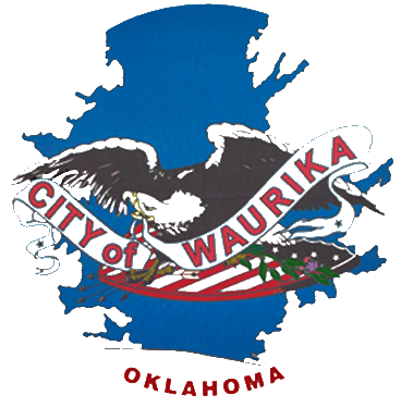 City of Waurika Logo